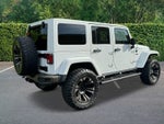 2017 Jeep Wrangler Unlimited 75th Anniversary