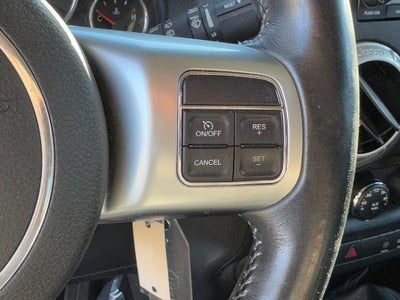 2015 Jeep Wrangler Unlimited 4WD 4dr Rubicon Hard Rock