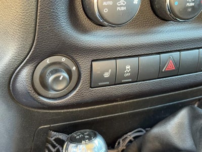 2015 Jeep Wrangler Unlimited 4WD 4dr Rubicon Hard Rock