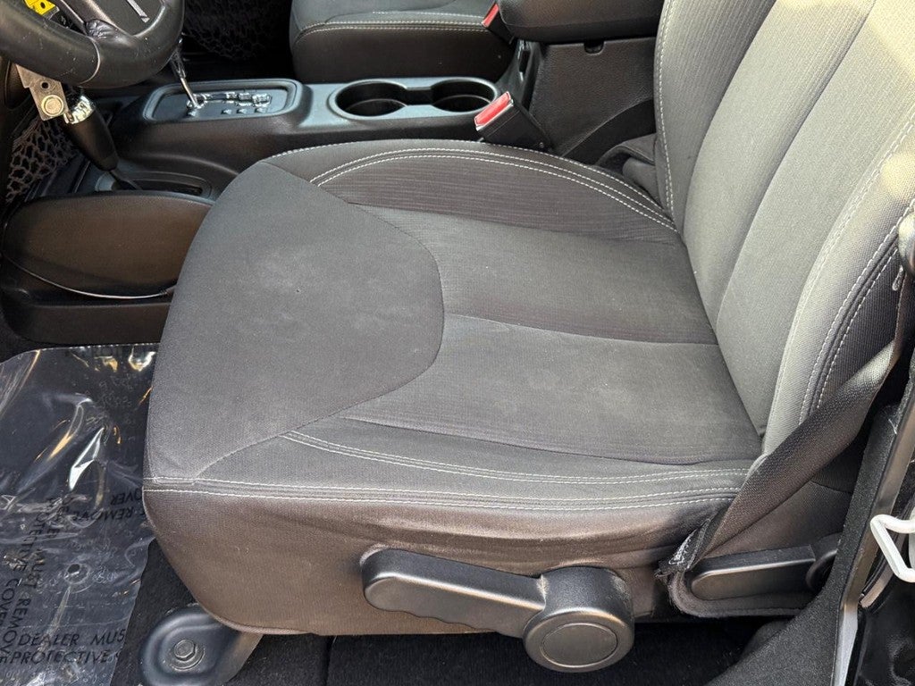 2017 Jeep Wrangler Unlimited Rubicon 4x4