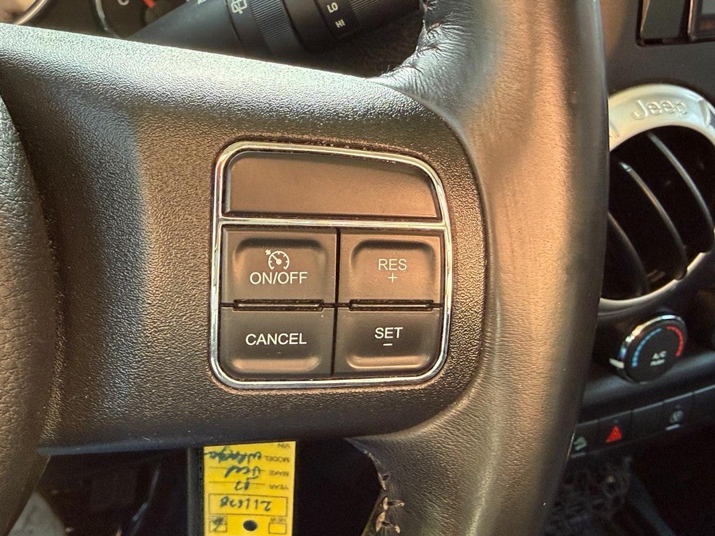 2017 Jeep Wrangler Unlimited Rubicon 4x4