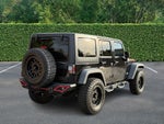 2017 Jeep Wrangler Unlimited Rubicon 4x4
