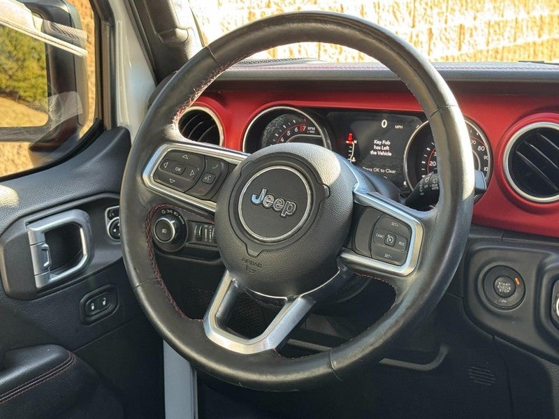 2018 Jeep Wrangler Unlimited Rubicon 4x4