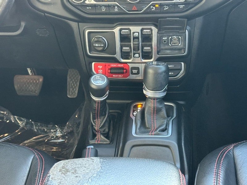 2018 Jeep Wrangler Unlimited Rubicon 4x4