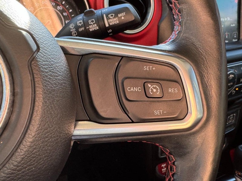 2018 Jeep Wrangler Unlimited Rubicon 4x4