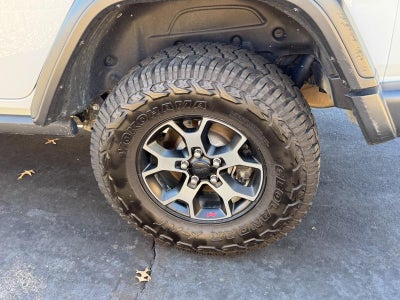 2018 Jeep Wrangler Unlimited Rubicon 4x4