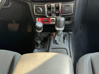 2021 Jeep Wrangler 4xe Unlimited Rubicon 4x4