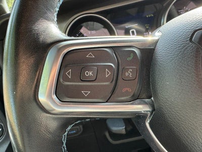 2021 Jeep Wrangler 4xe Unlimited Rubicon 4x4