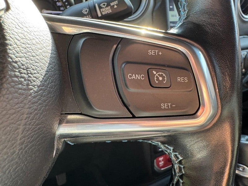 2021 Jeep Wrangler 4xe Unlimited Rubicon 4x4