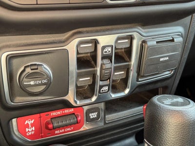 2021 Jeep Wrangler 4xe Unlimited Rubicon 4x4