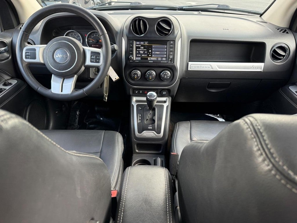 2016 Jeep Compass FWD 4dr High Altitude Edition