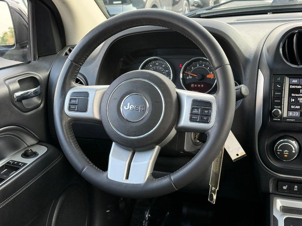 2016 Jeep Compass FWD 4dr High Altitude Edition