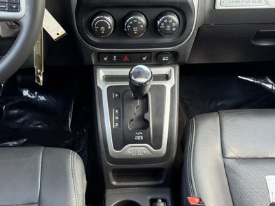 2016 Jeep Compass FWD 4dr High Altitude Edition
