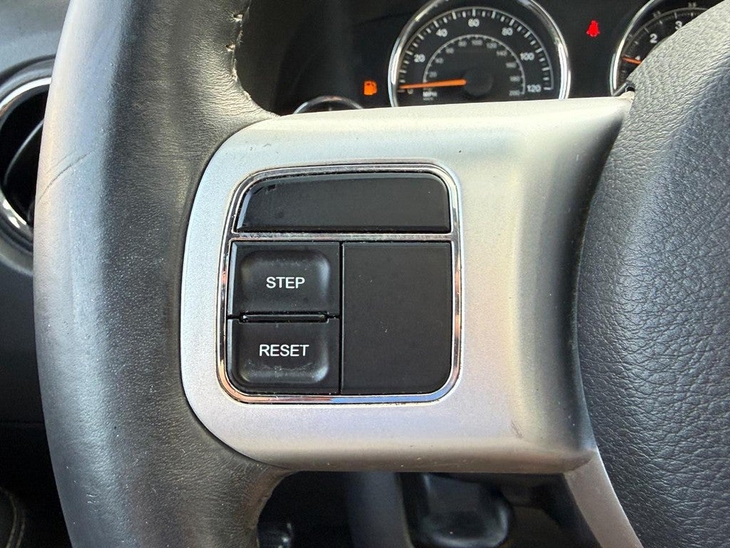 2016 Jeep Compass FWD 4dr High Altitude Edition
