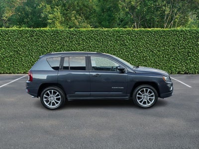2016 Jeep Compass FWD 4dr High Altitude Edition