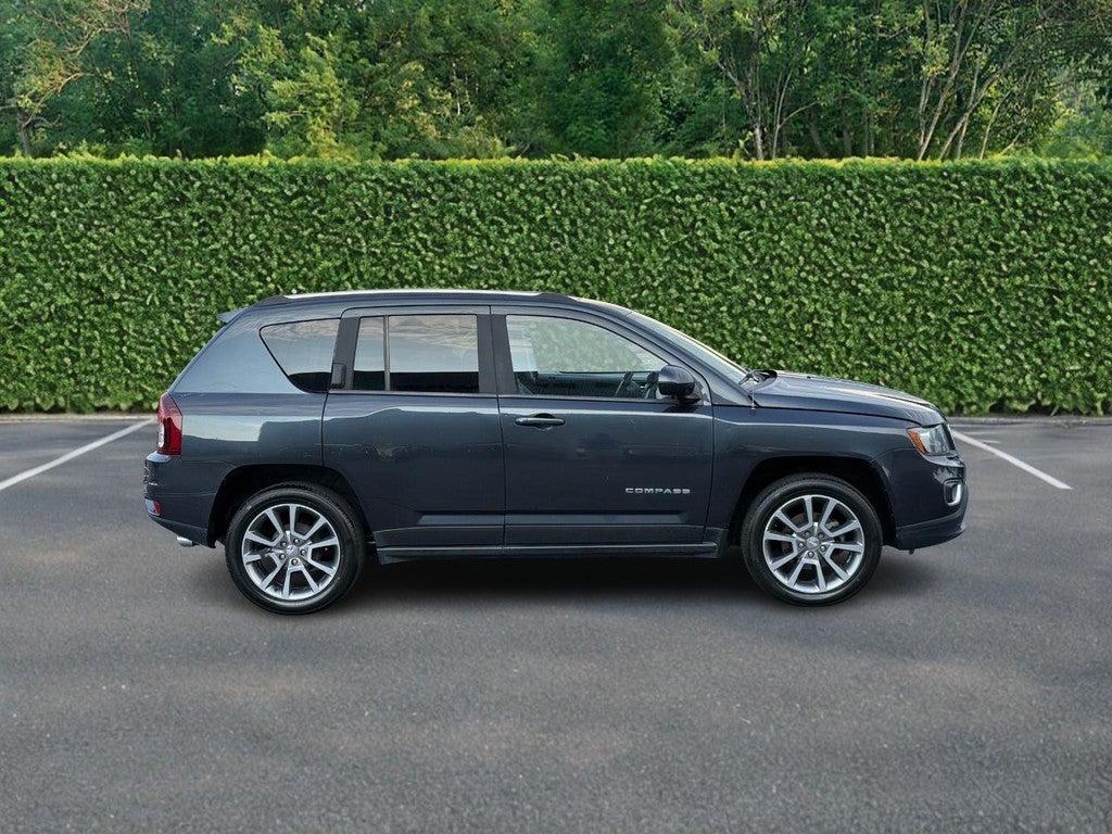 2016 Jeep Compass FWD 4dr High Altitude Edition