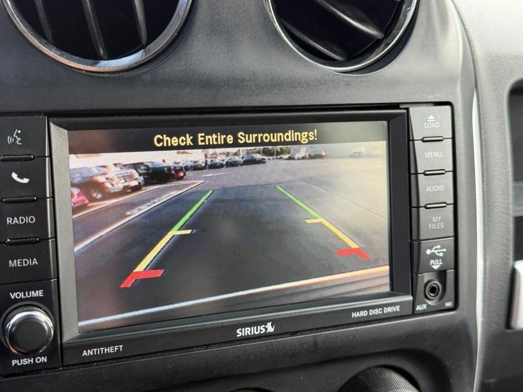 2016 Jeep Compass FWD 4dr High Altitude Edition