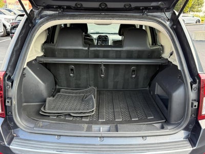 2016 Jeep Compass FWD 4dr High Altitude Edition