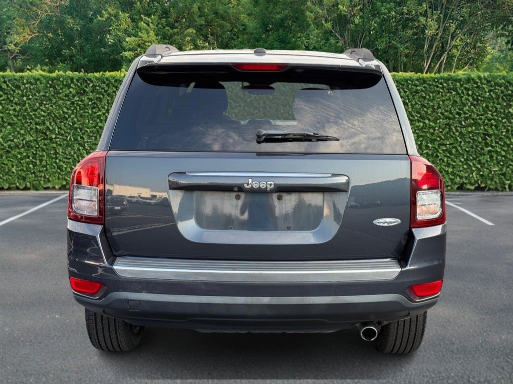 2016 Jeep Compass FWD 4dr High Altitude Edition