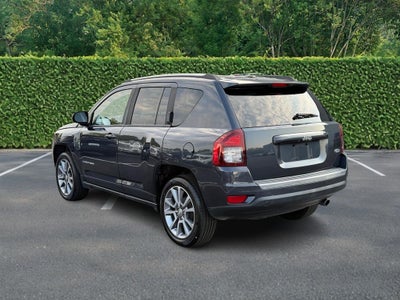 2016 Jeep Compass FWD 4dr High Altitude Edition