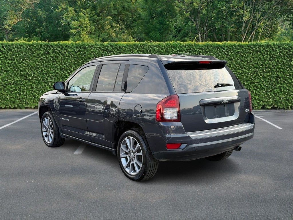 2016 Jeep Compass FWD 4dr High Altitude Edition