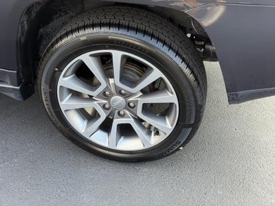 2016 Jeep Compass FWD 4dr High Altitude Edition
