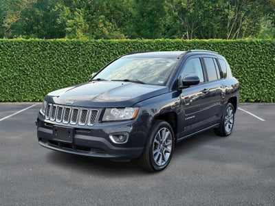 2016 Jeep Compass FWD 4dr High Altitude Edition