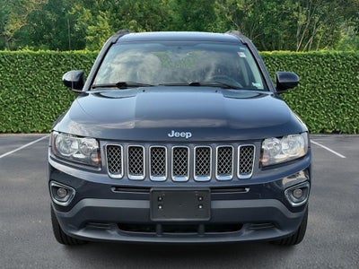 2016 Jeep Compass FWD 4dr High Altitude Edition