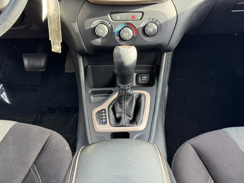 2017 Jeep Cherokee Sport FWD