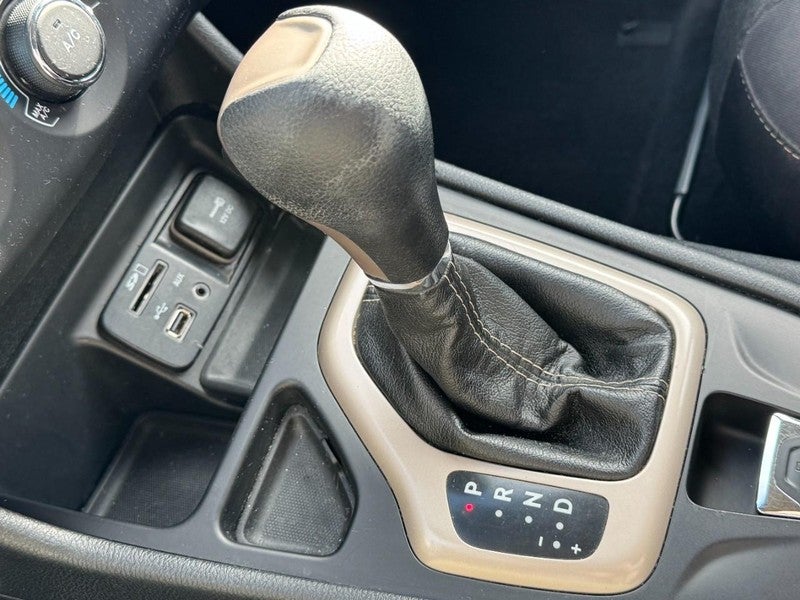 2017 Jeep Cherokee Sport FWD