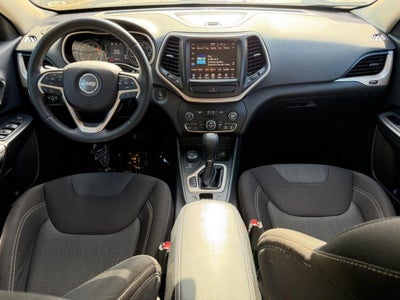 2016 Jeep Cherokee 4WD 4dr Latitude