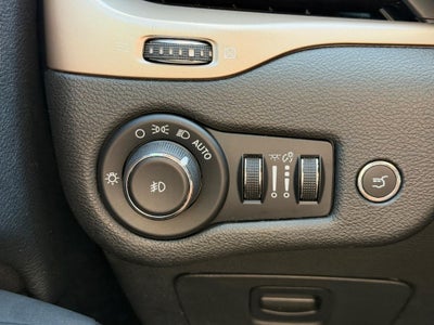 2016 Jeep Cherokee 4WD 4dr Latitude