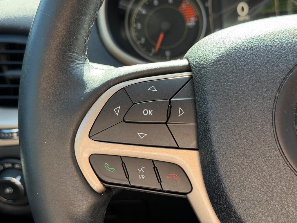 2016 Jeep Cherokee 4WD 4dr Latitude