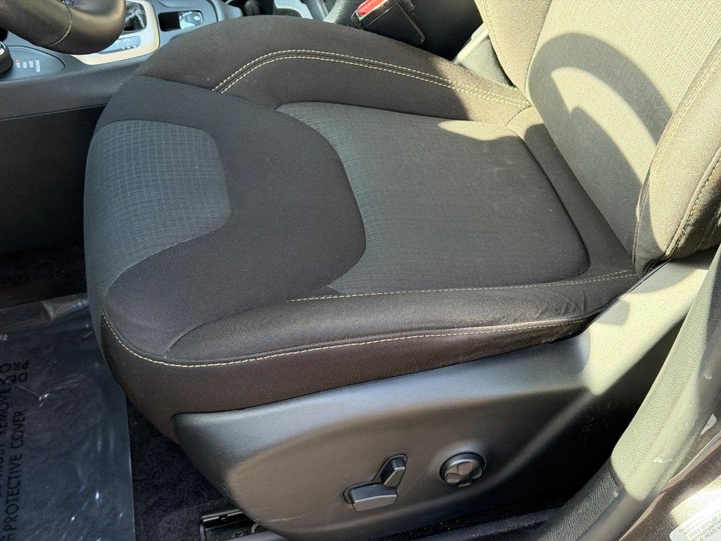 2016 Jeep Cherokee 4WD 4dr Latitude