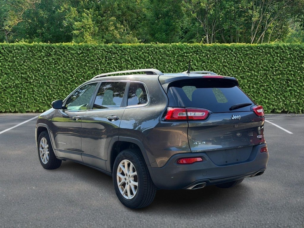 2016 Jeep Cherokee 4WD 4dr Latitude