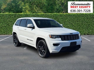 2017 Jeep Grand Cherokee Altitude