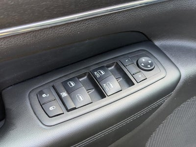 2018 Jeep Grand Cherokee Limited 4x4