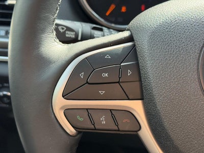 2018 Jeep Grand Cherokee Limited 4x4