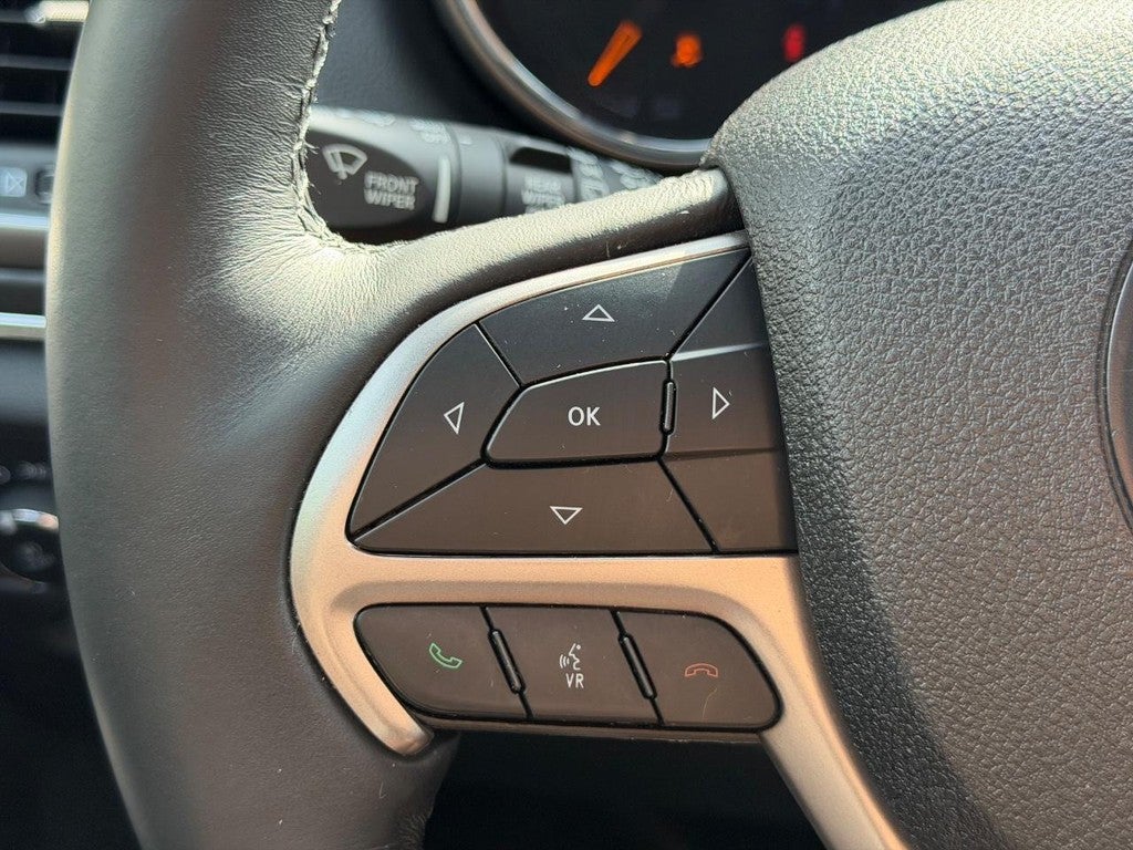 2018 Jeep Grand Cherokee Limited 4x4