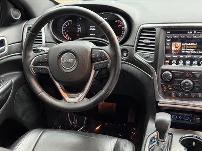 2018 Jeep Grand Cherokee Limited 4x4