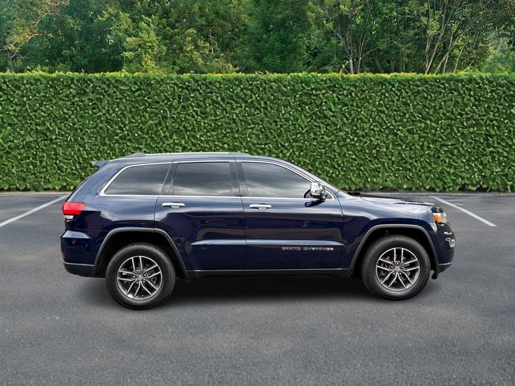 2018 Jeep Grand Cherokee Limited 4x4