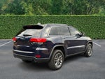 2018 Jeep Grand Cherokee Limited 4x4