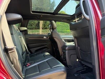 2018 Jeep Grand Cherokee High Altitude 4x4