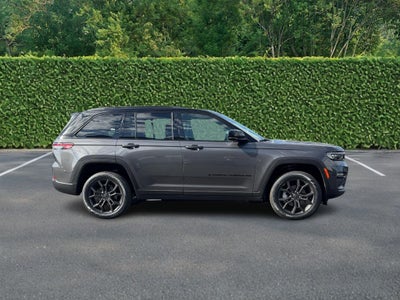 2025 Jeep Grand Cherokee Limited 4x4