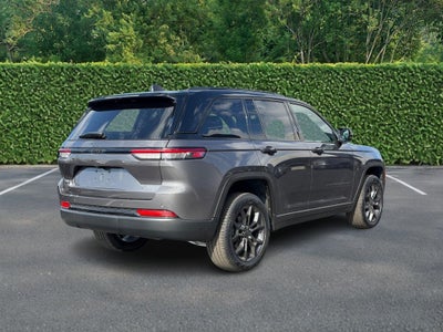 2025 Jeep Grand Cherokee Limited 4x4