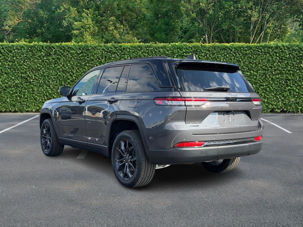 2025 Jeep Grand Cherokee Limited 4x4