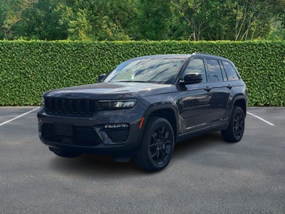 2025 Jeep Grand Cherokee Limited 4x4