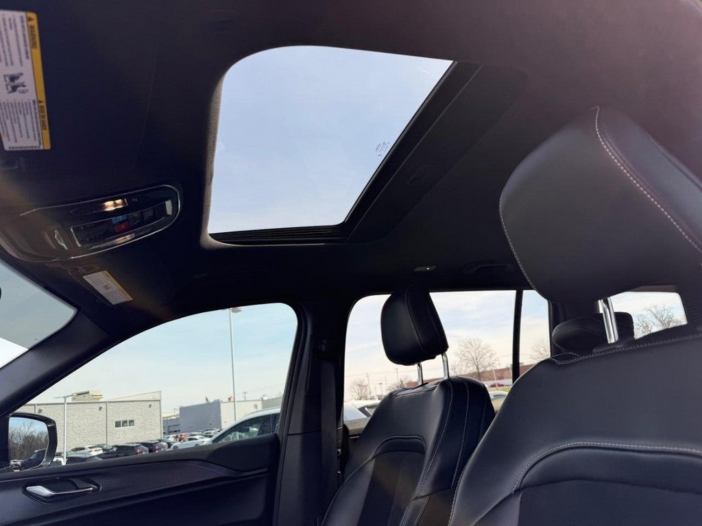 2024 Jeep Grand Cherokee L Altitude X 4x4