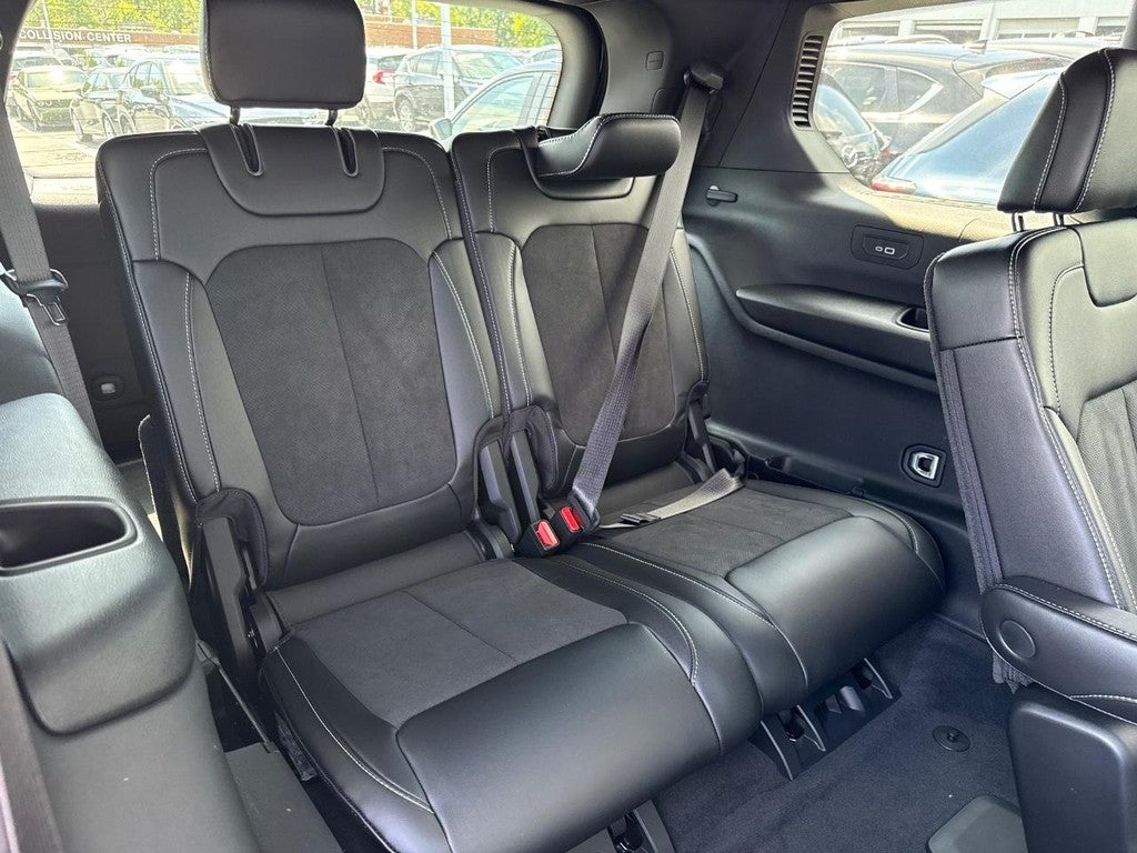 2025 Jeep Grand Cherokee L Altitude X 4x4