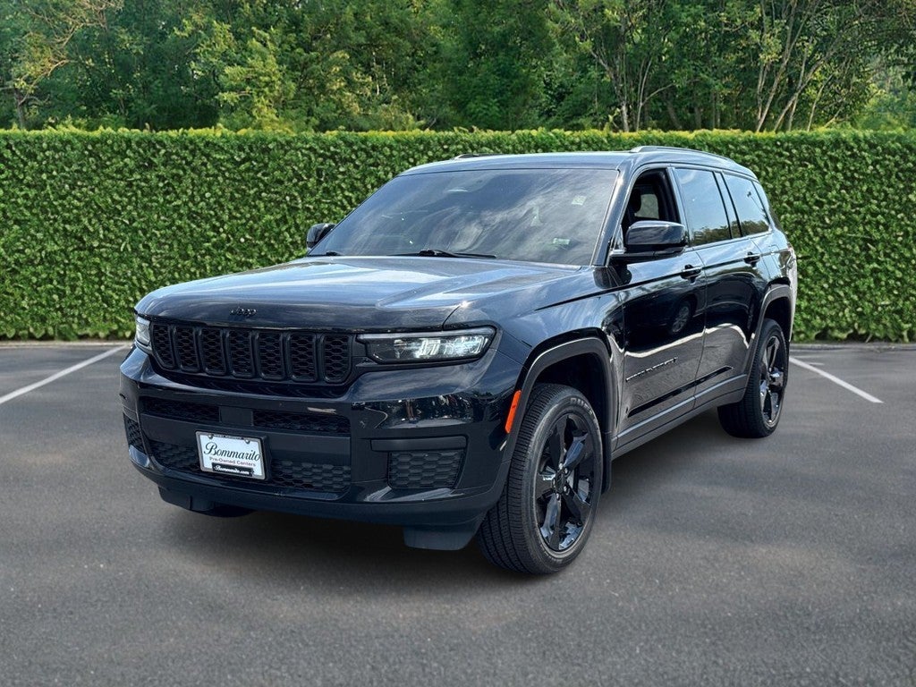 2025 Jeep Grand Cherokee L Altitude X 4x4